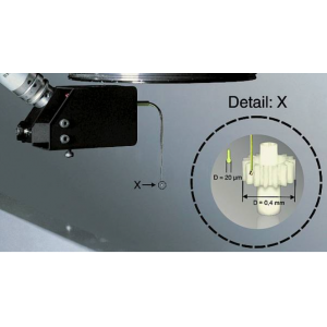 2D Fiber Probe WFP/S