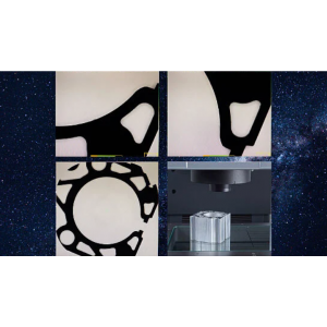 Werth TGV measurement concept