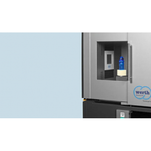 Flexible volume cut for inspection and measurement