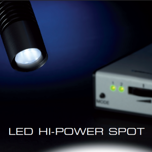 LED Hi-Power Spot